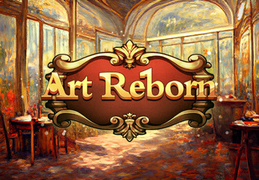 Art Reborn (Painting Connoisseur) Steam CD Key