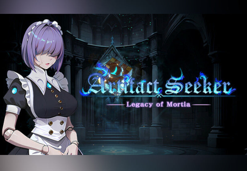 Artifact Seeker - The Legacy of Mortia DLC PC Steam CD Key