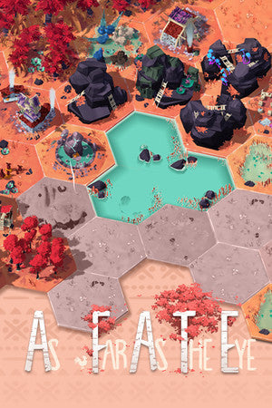 As Far As The Eye EU Steam CD Key