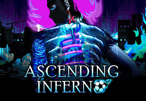 Ascending Inferno PC Steam CD Key