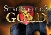Stronghold 3 Gold Edition EU PC Steam CD Key
