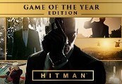 HITMAN Game of the Year Edition RU/CIS PC Steam CD Key