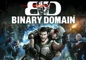 Binary Domain Collection EU PC Steam CD Key