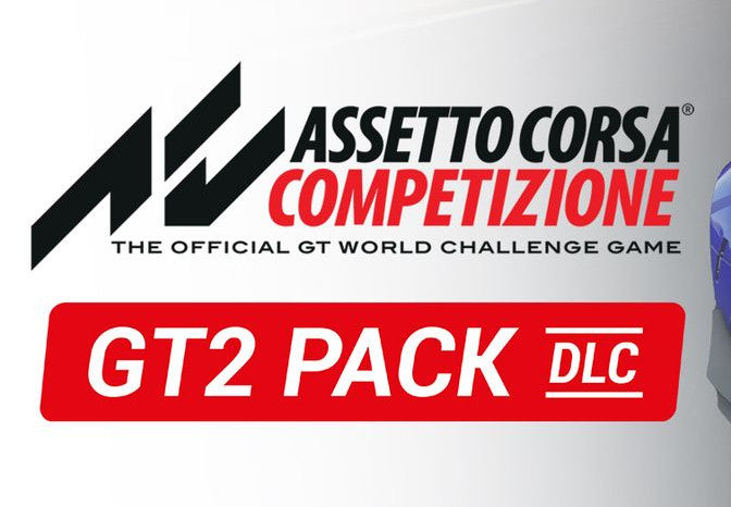 Assetto Corsa Competizione - GT2 Pack DLC EU Xbox Series X|S CD Key