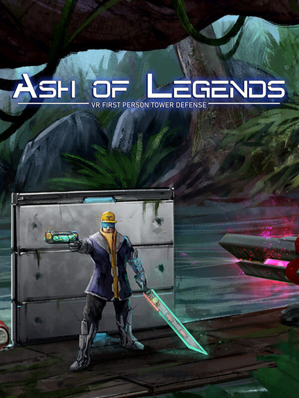 Ash of Legends PC Steam CD Key