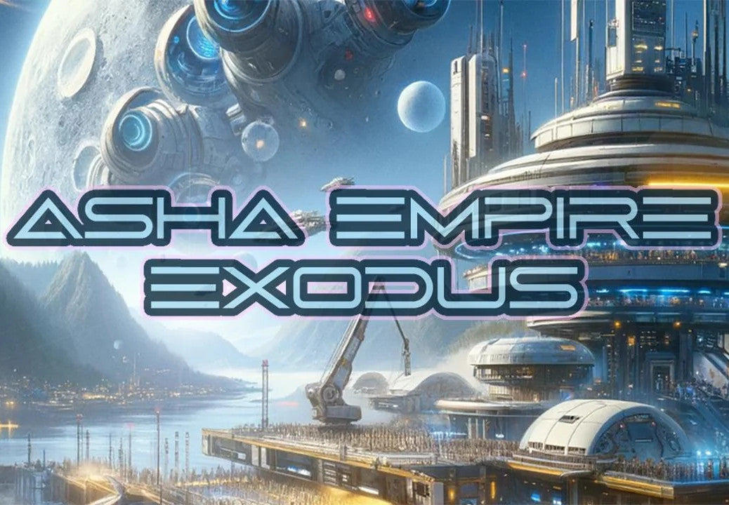 Asha Empire: Exodus PC Steam CD Key