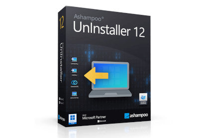 Ashampoo UnInstaller 12 Activation Key (Lifetime / 5 PCs)