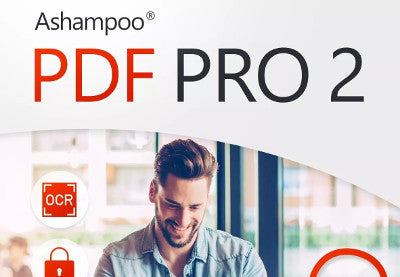 Ashampoo PDF Pro 2 Key (Lifetime / 1 PC)