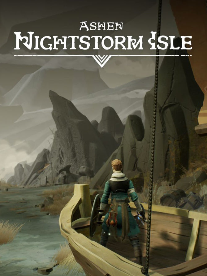 Ashen - Nightstorm Isle DLC PC Steam CD Key