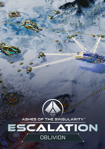 Ashes of the Singularity: Escalation - Oblivion DLC Steam CD Key
