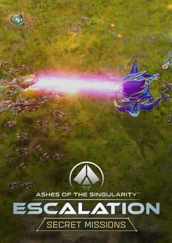 Ashes of the Singularity: Escalation - Secret Missions DLC Steam CD Key