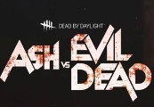 Dead by Daylight - Ash vs Evil Dead DLC EU PC Steam CD Key