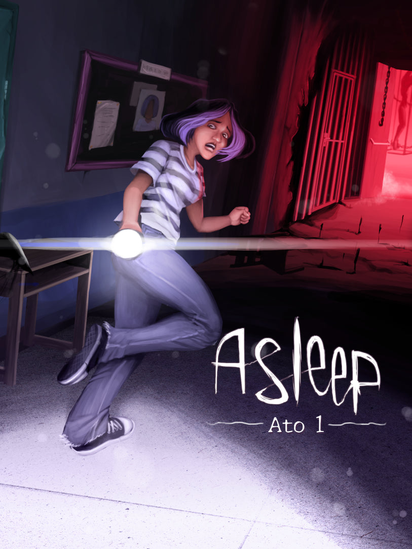 Asleep - Ato 1 PC Steam CD Key
