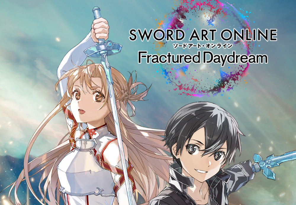 SWORD ART ONLINE Fractured Daydream US Xbox Series X|S CD Key