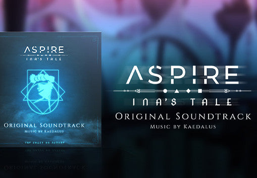 Aspire: Ina's Tale - Soundtrack DLC PC Steam CD Key