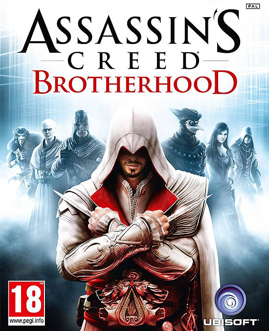 Assassin's Creed Brotherhood PC Steam Account