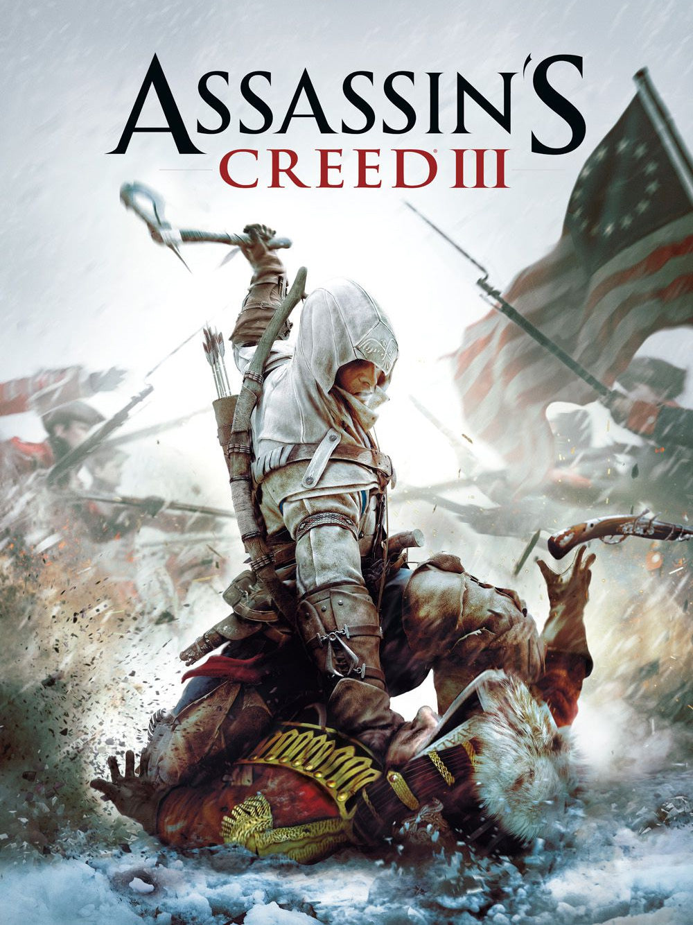Assassin's Creed 3 Ubisoft Connect CD Key