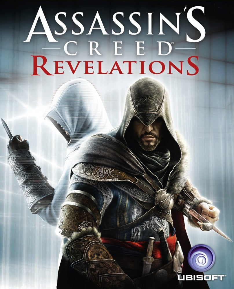Assassin's Creed Revelations EU Ubisoft Connect CD Key