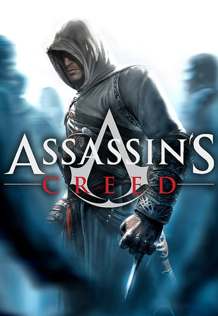 Assassin's Creed Ubisoft Connect CD Key