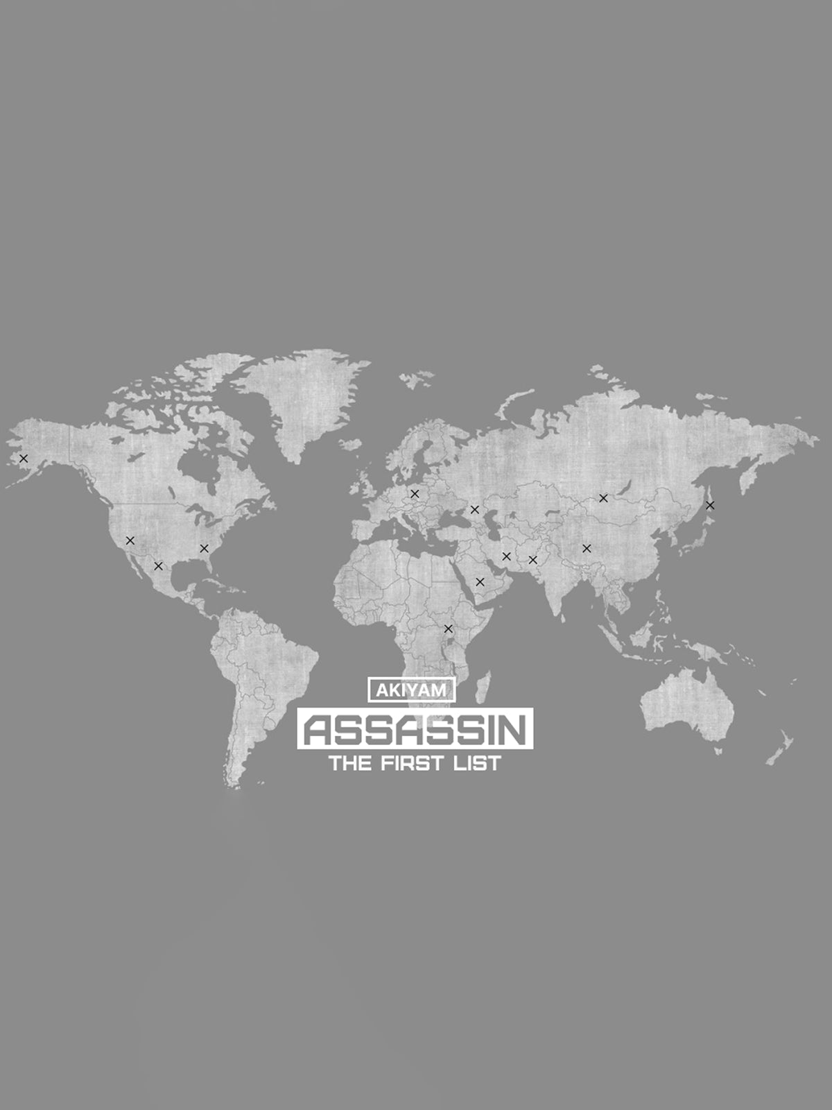 ASSASSIN: The First List PC Epic Games Account