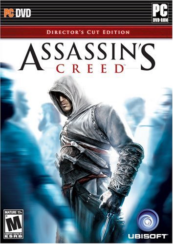 Assassin's Creed Director's Cut Edition Ubisoft Connect CD Key
