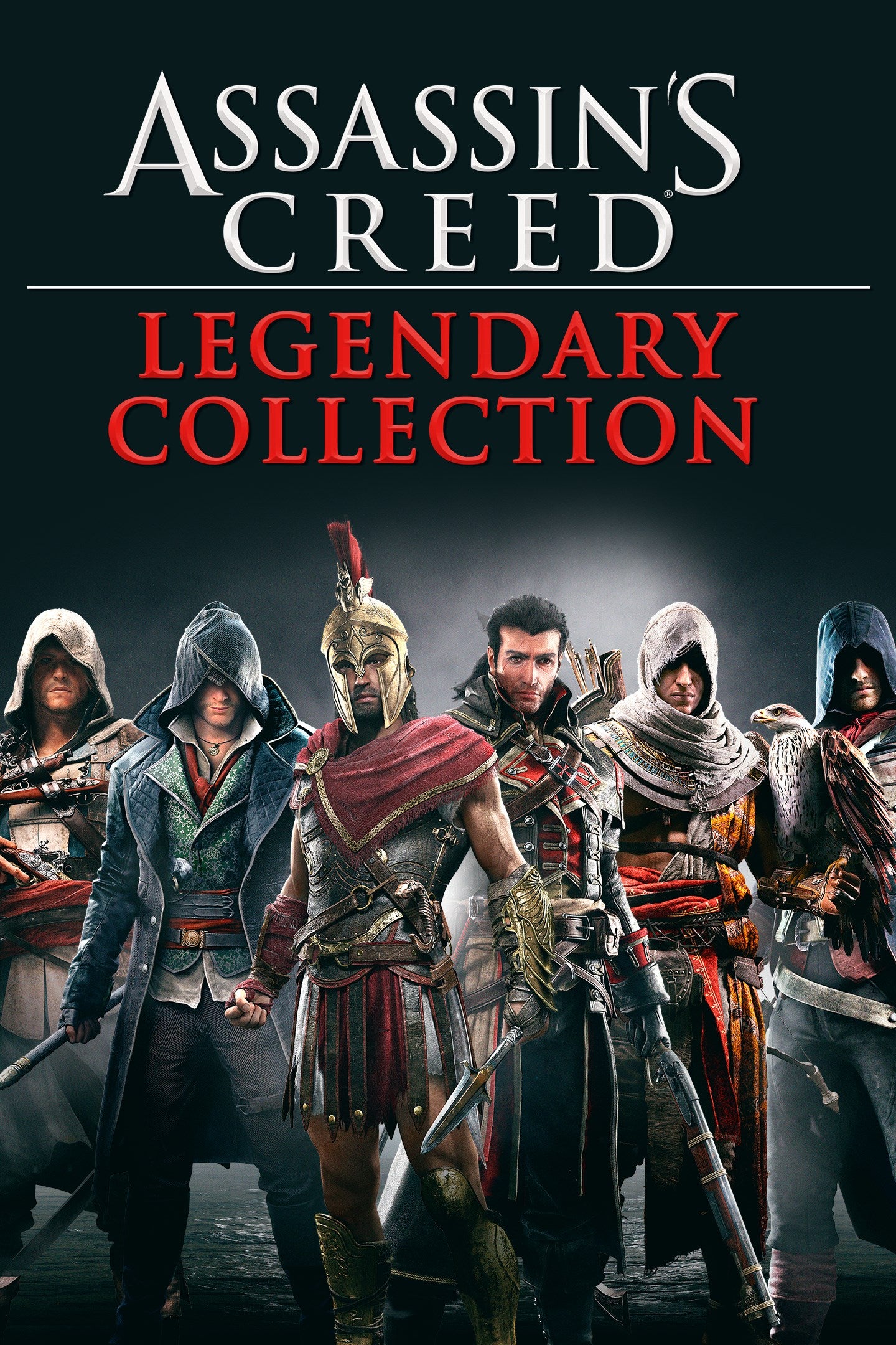 Assassin's Creed Legendary Collection US XBOX One CD Key