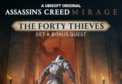 Assassin's Creed Mirage - Pre-order Bonus DLC EU Ubisoft Connect CD Key
