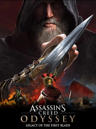 Assassin's Creed Odyssey - Legacy of the First Blade DLC Steam Altergift