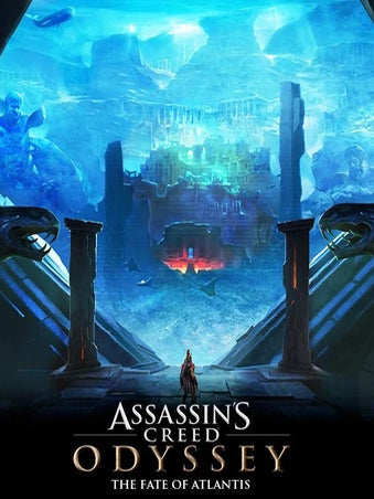Assassin's Creed Odyssey - The Fate of Atlantis DLC XBOX One CD Key