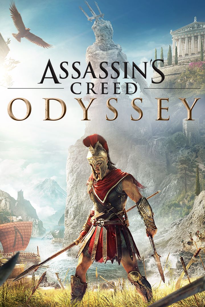 Assassin's Creed Odyssey Gold Edition US XBOX One CD Key