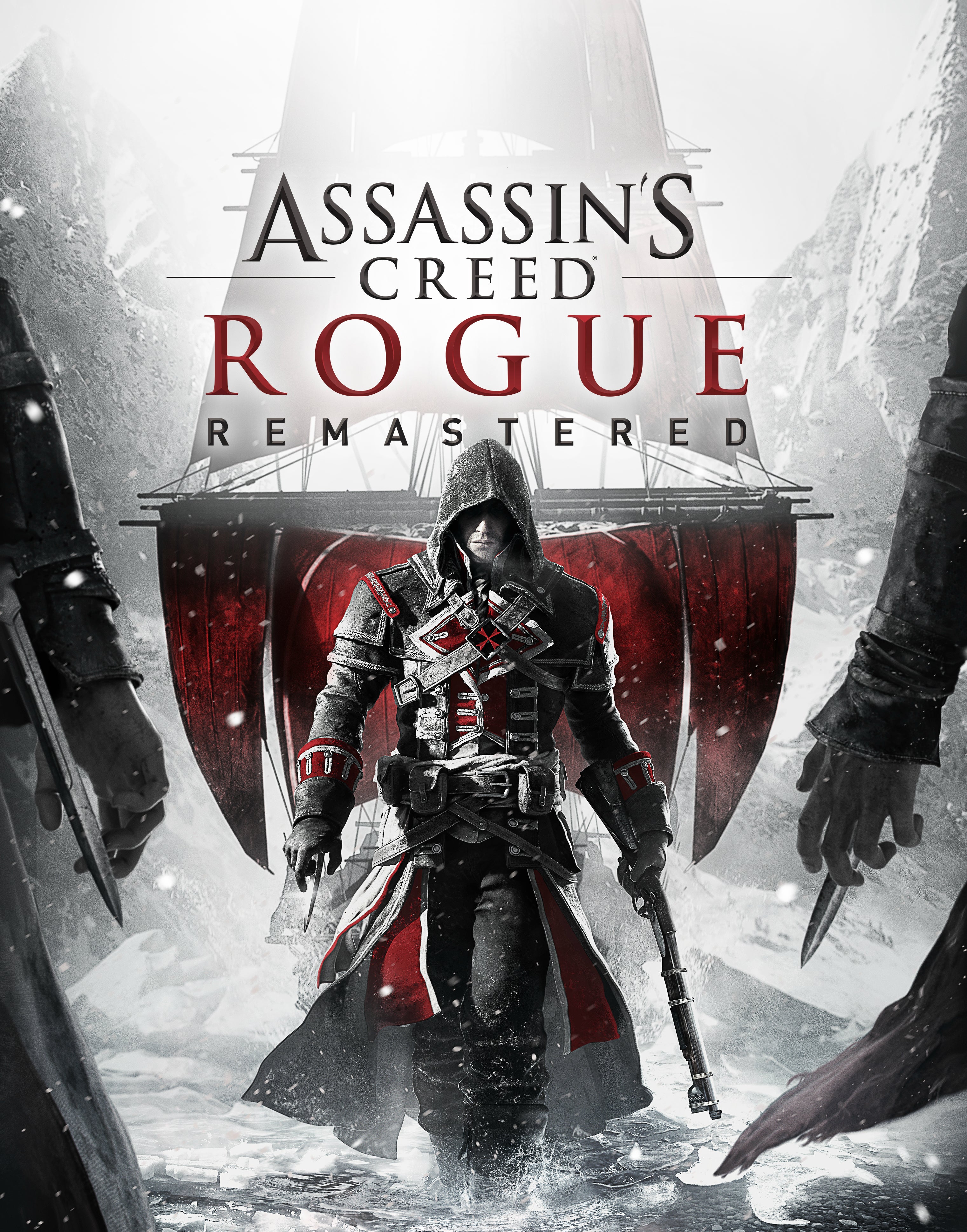 Assassin's Creed Rogue Remastered XBOX One CD Key