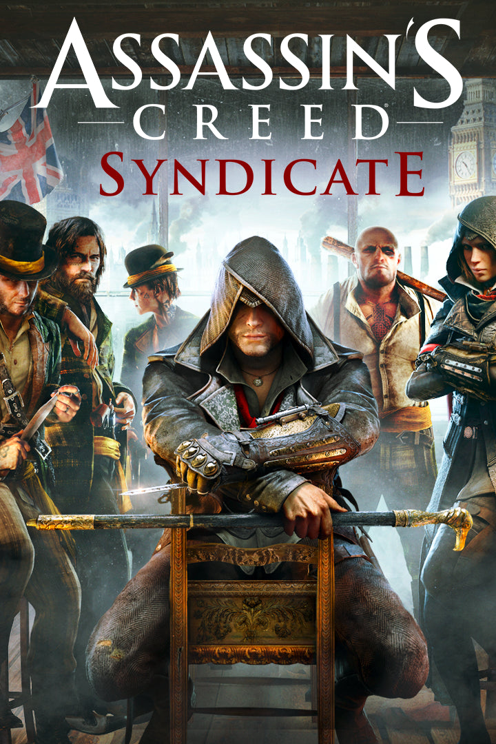 Assassin's Creed Syndicate - Season Pass XBOX One CD Key