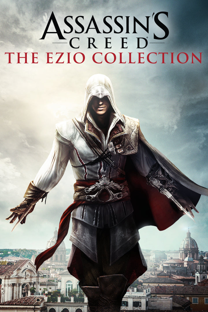 Assassin's Creed The Ezio Collection EU Nintendo Switch CD Key
