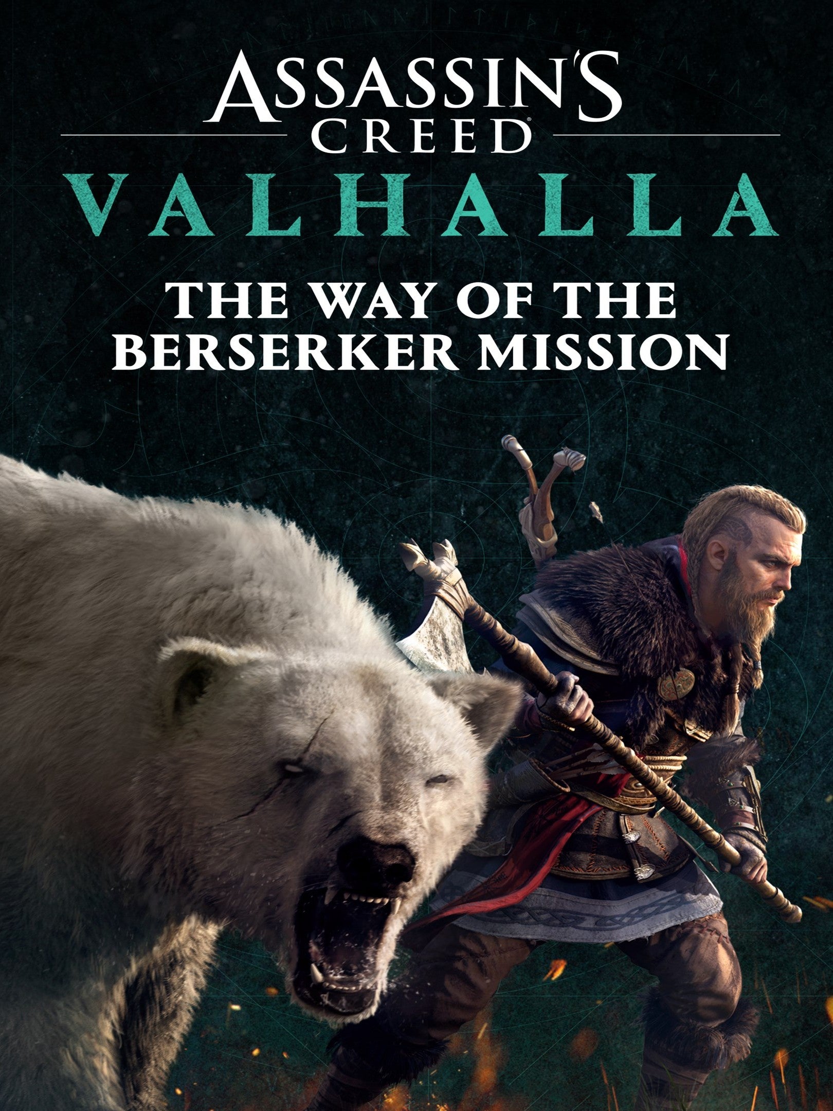 Assassin's Creed Valhalla - The Way of the Berserker DLC EU XBOX One CD Key