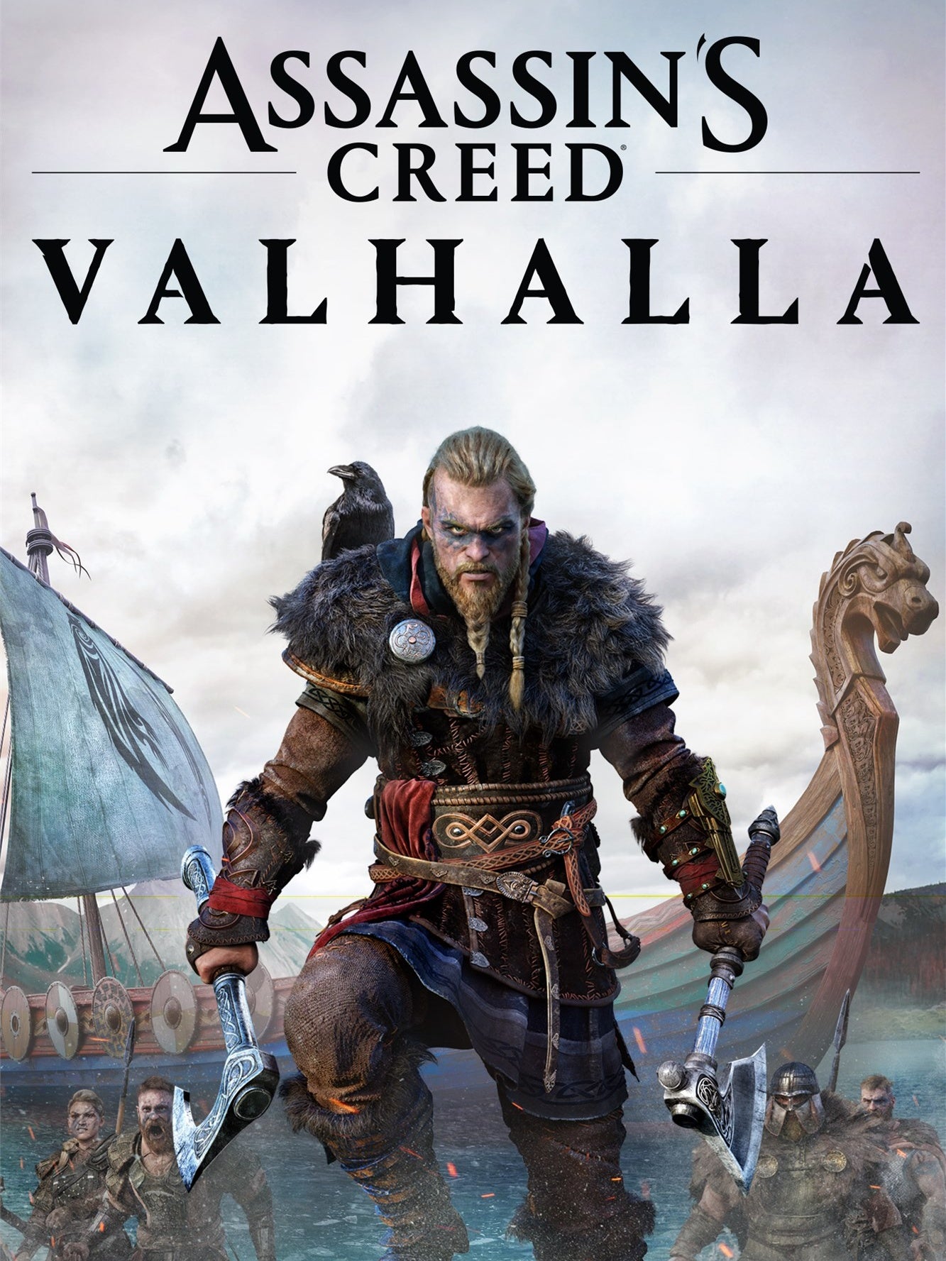 Assassin's Creed Valhalla Complete Edition US XBOX One CD Key