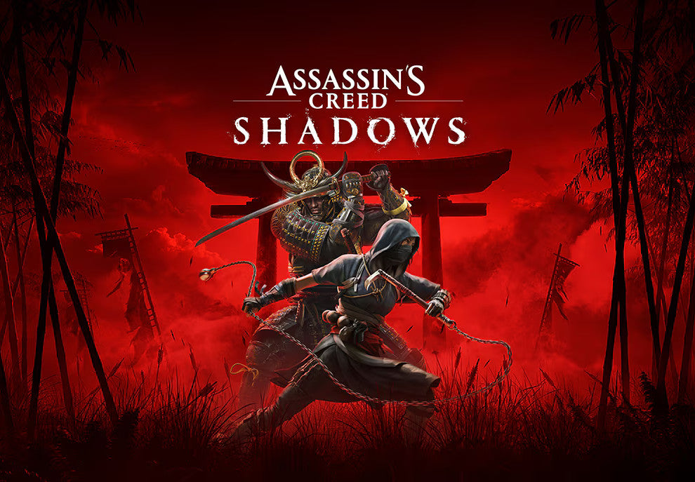 Assassin’s Creed Shadows + Pre-Order Bonus Xbox Series X|S CD Key