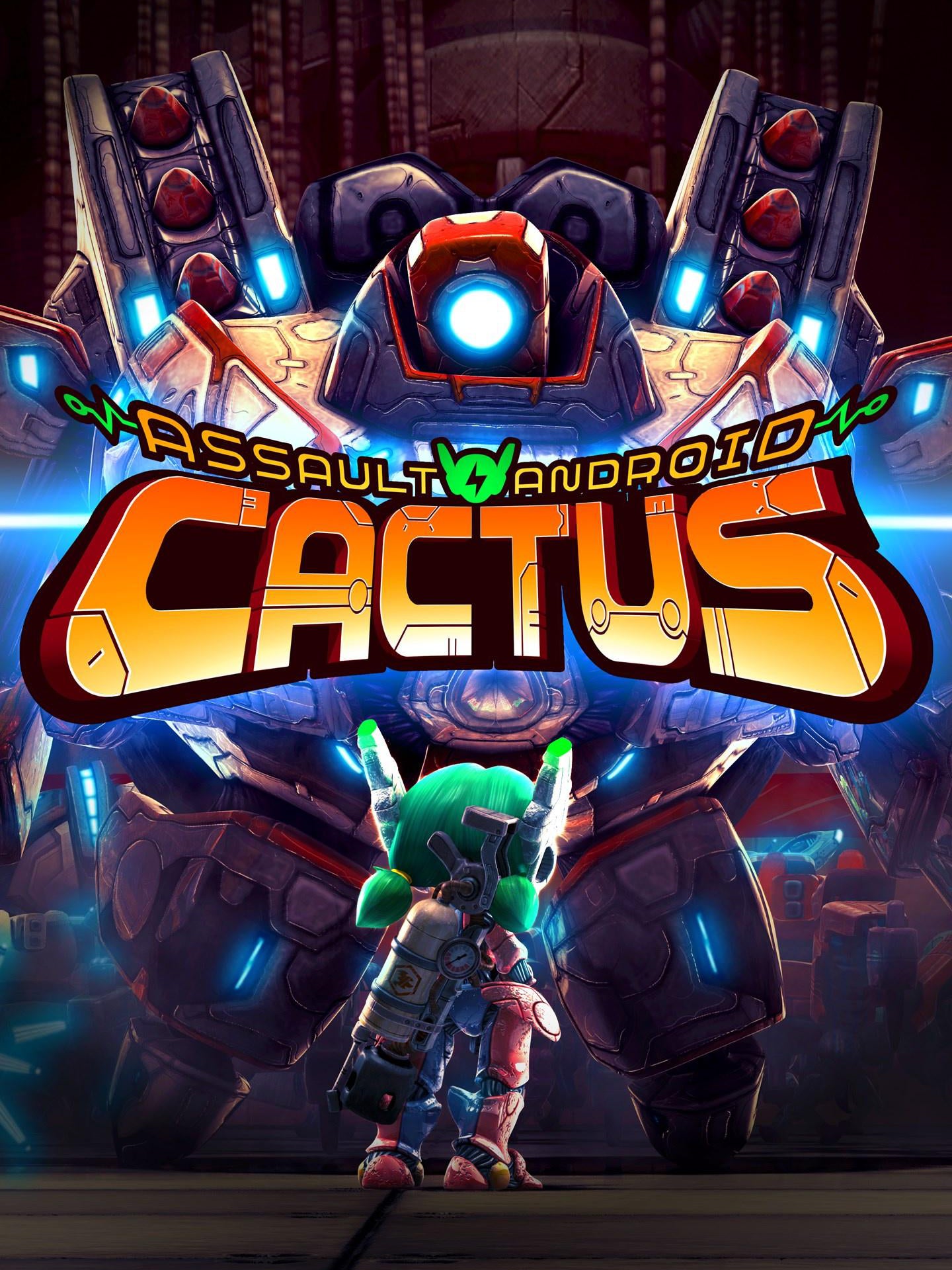Assault Android Cactus PC Steam CD Key