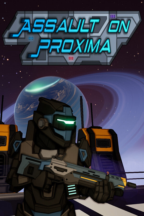 Assault On Proxima Steam CD Key