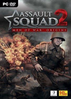Assault Squad 2: Men of War - Origins DLC Steam CD Key