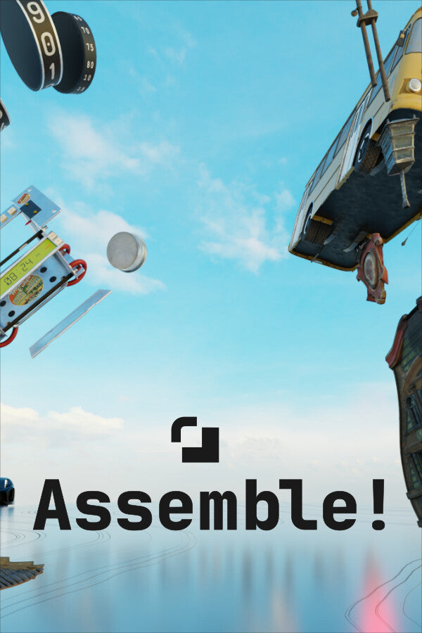 Assemble! PC Steam CD Key
