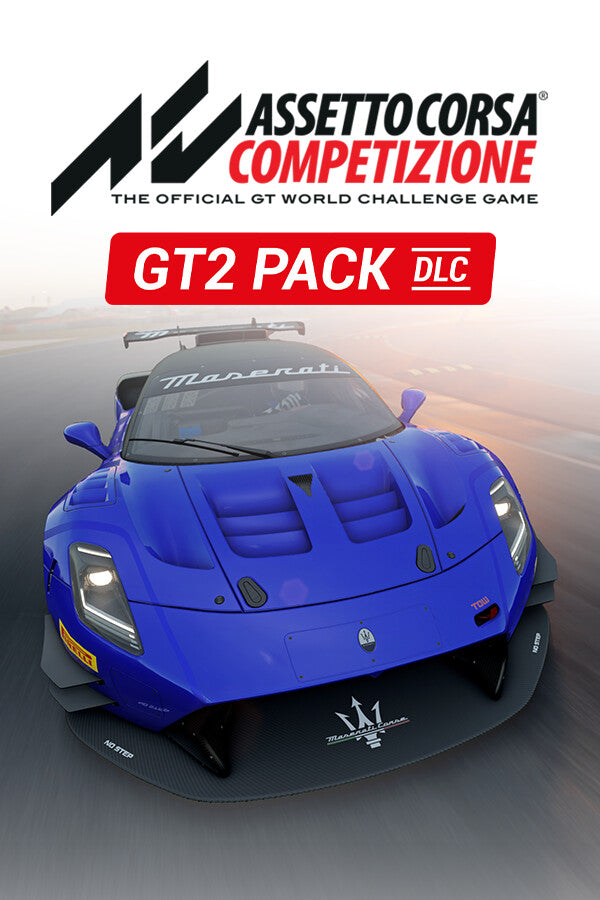 Assetto Corsa Competizione - GT2 Pack DLC Steam CD Key