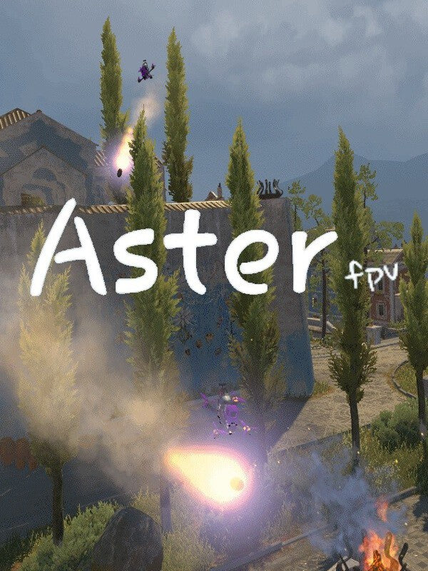 Aster Fpv Steam CD Key