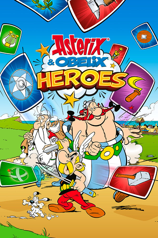 Asterix & Obelix: Heroes Steam Account