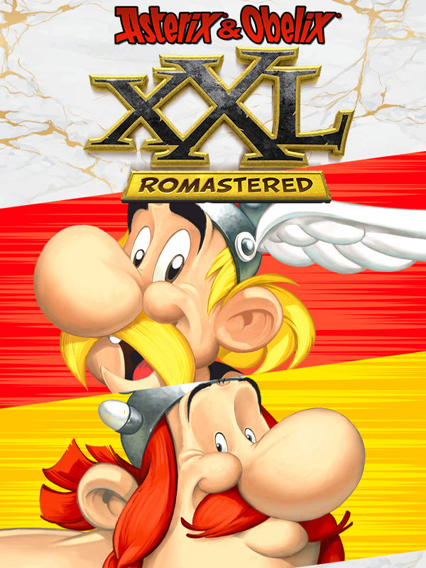 Asterix & Obelix XXL: Romastered EU Nintendo Switch CD Key