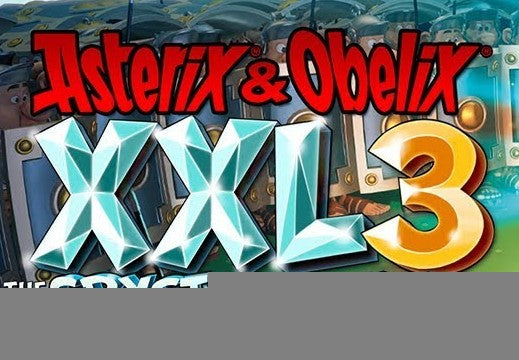 Asterix & Obelix XXL 3 - The Crystal Menhir AR XBOX One / Xbox Series X|S CD Key