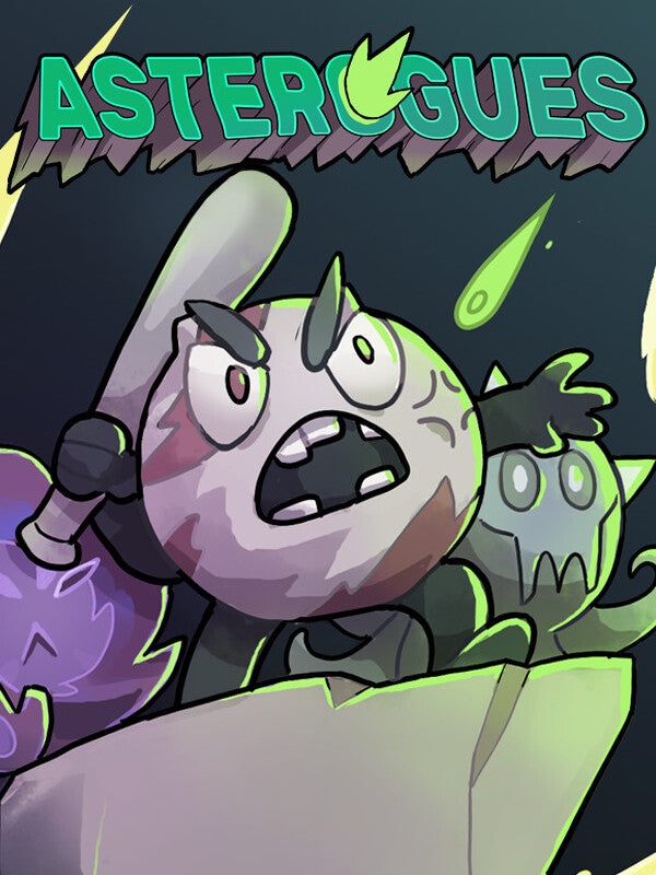 Asterogues EU PC Steam CD Key