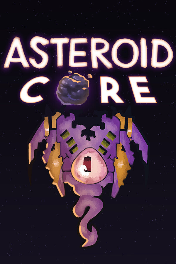 Asteroid Core Steam CD Key