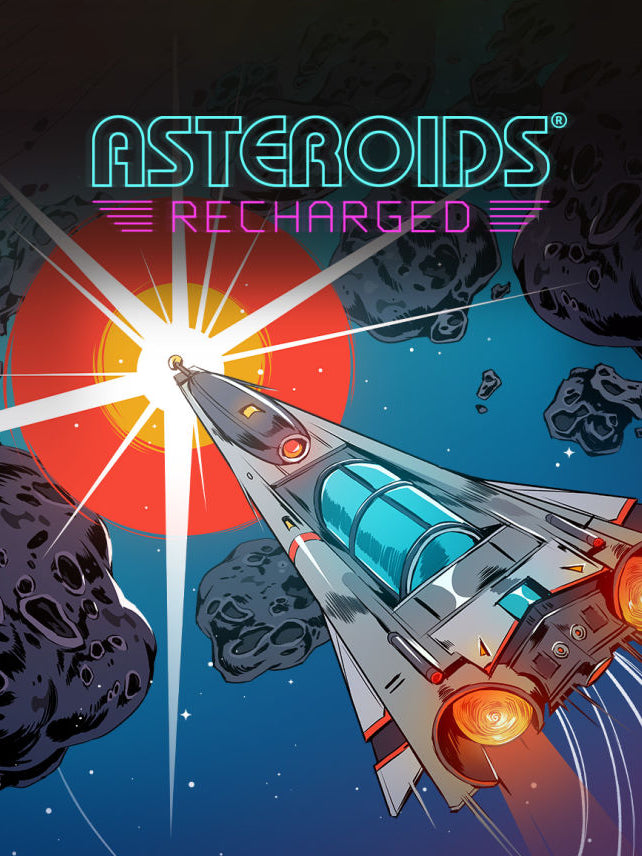Asteroids: Recharged PC Steam CD Key