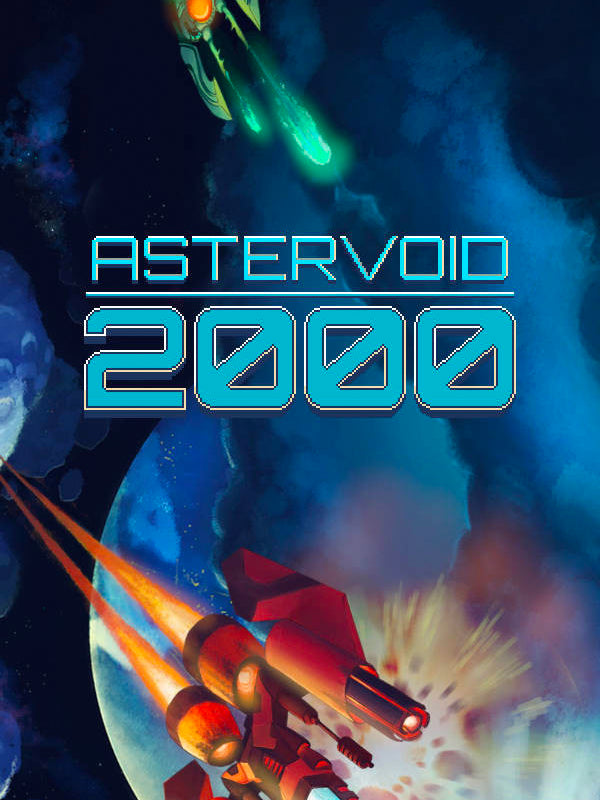 Astervoid 2000 PC Steam CD Key
