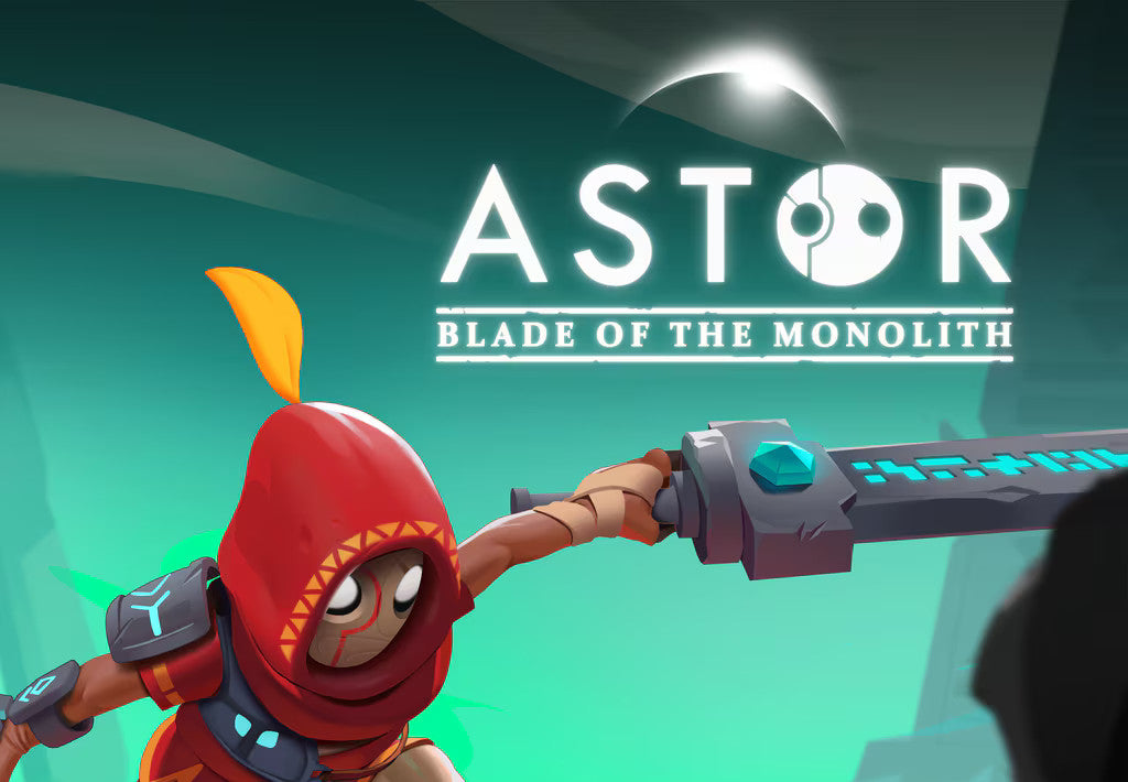Astor: Blade of the Monolith PC Steam Account